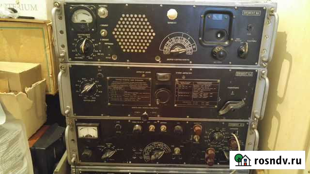 Радиоприёмник Р-154 Ялта - изображение 1