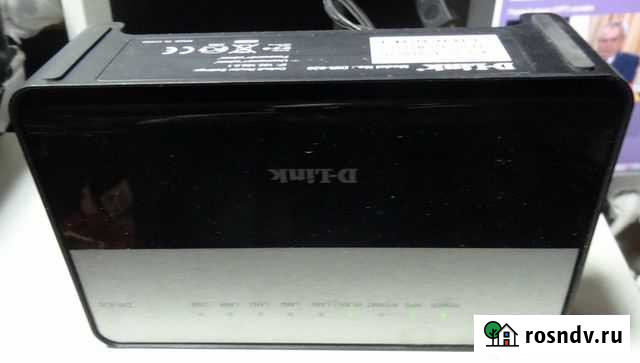 Wifi роутер D-Link DIR 620 с USB раъем бу Санкт-Петербург - изображение 1