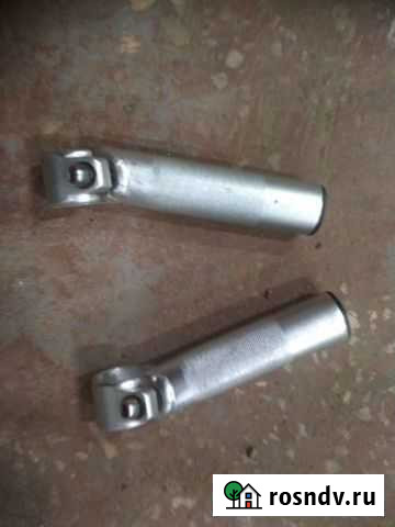 Грипсы, рога Ковров - изображение 1