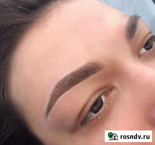 Перманентный макияж бровей, глаз, губ Екатеринбург - изображение 1