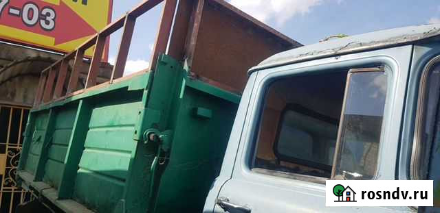 Ремонт кузова грузового автомобиля Смоленск - изображение 1