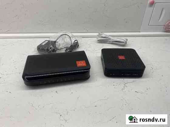 TV приставка и wi fi роутер Нижний Новгород