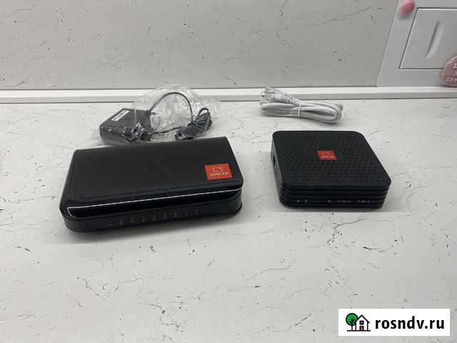 TV приставка и wi fi роутер Нижний Новгород - изображение 1