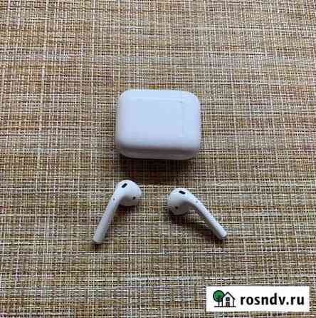 Airpods 1 оригинал Мурманск