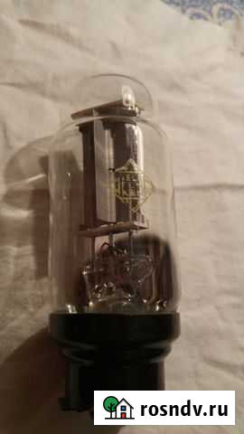 Радиолампа telefunken кенотрон Ялта - изображение 1