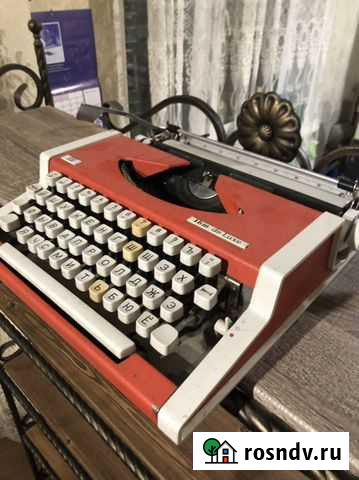 Печатная машинка Югославия Йошкар-Ола - изображение 1
