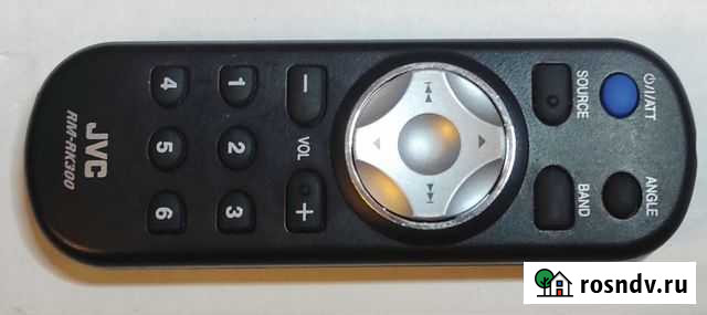 Пульт ду JVC RM-300RK Ярославль - изображение 1