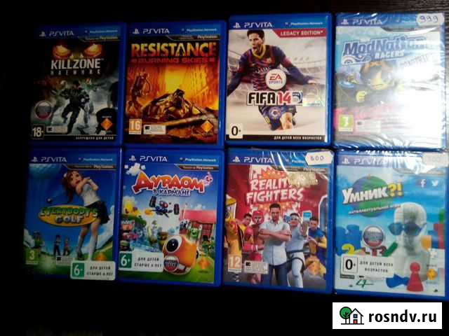 Обмен Игр Ps Vita Нижний Новгород - изображение 1