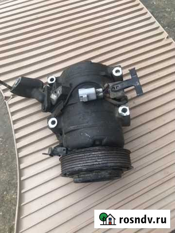 Компрессор кондиционера 1mzfe Lexus RX 2 Красноперекопск - изображение 1