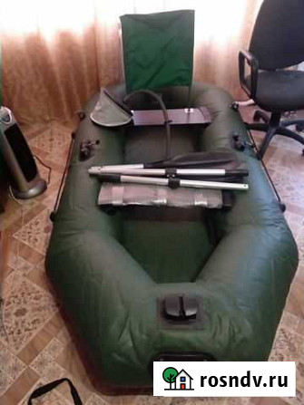 Лодка пвх Барс 240 Томск - изображение 1