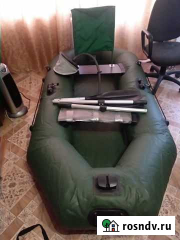 Лодка пвх Барс 240 Томск - изображение 1