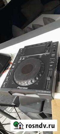 Pioneer CDJ 900 nexus Геленджик - изображение 1