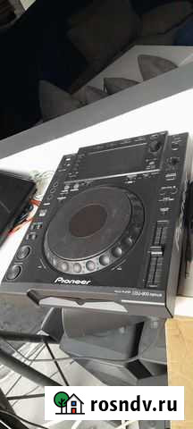 Pioneer CDJ 900 nexus Геленджик - изображение 1