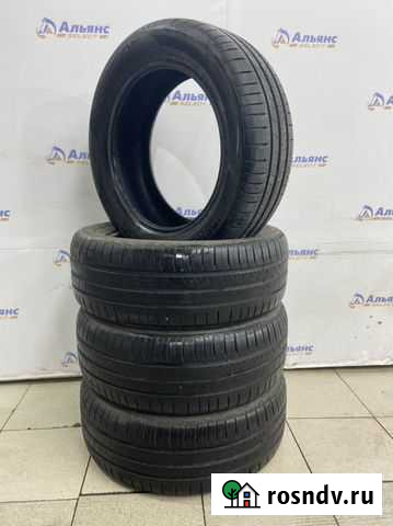 Hankook 205/55 R16, 4 шт Чебоксары - изображение 1