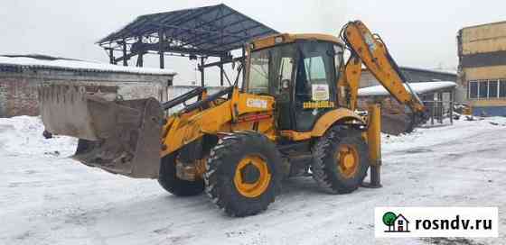 Экскаватор-погрузчик JCB 3CX Super, 2008 Новокузнецк