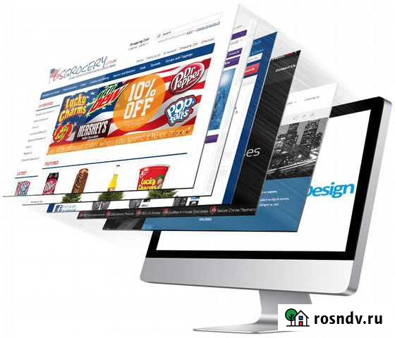 Сделаю Сайт Сыктывкар - изображение 1