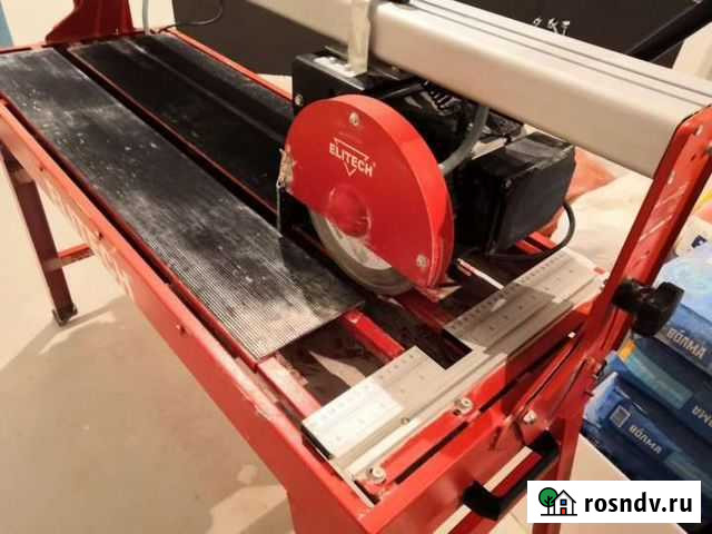 Плиткорез электрический водяной Киров - изображение 1