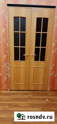 Межкомнатные двери бу с коробкой Верхняя Пышма - изображение 1