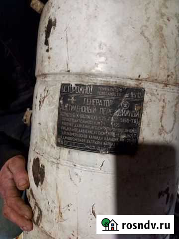 Ацителеновый балон Тамбов - изображение 1