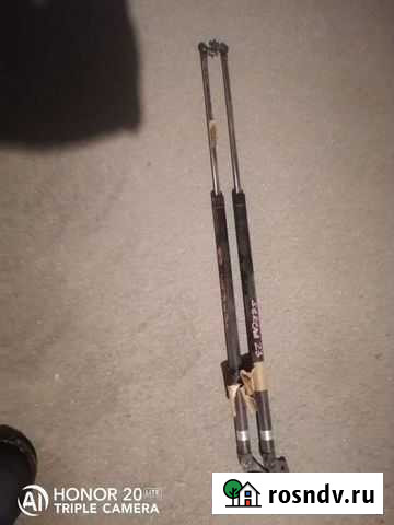 Амортизаторы серена 23 Бердск - изображение 1