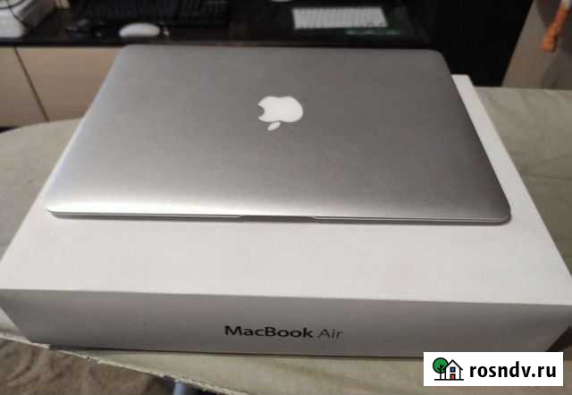 Macbook Air 13 2013 Чек, полный комплект Рязань - изображение 1