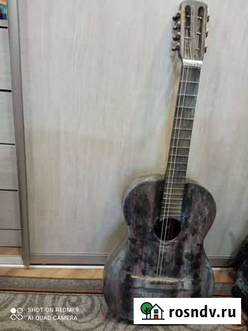 Гитара Билимбай - изображение 1