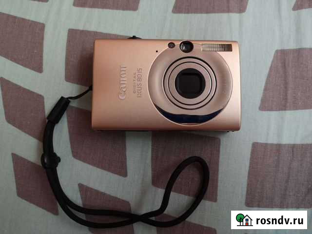 Фотоаппарат canon Сыктывкар - изображение 1