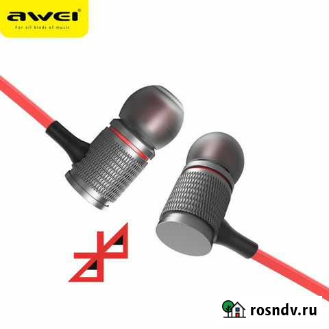 Наушники Awei Сыктывкар - изображение 1