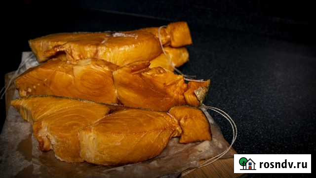 Масляная рыба холодного копчения Красноярск - изображение 1