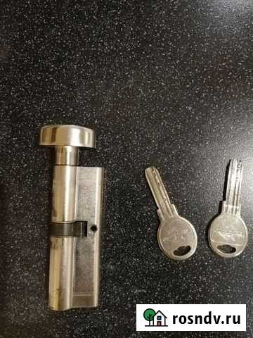 Замок для двери б/у рабочий Саратов - изображение 1