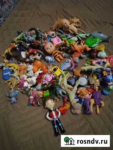 Киндеры, фигурки опт Иваново - изображение 1