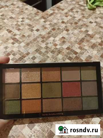 Палетка теней revolution Владикавказ - изображение 1