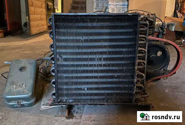 Холодильный агрегат Киров - изображение 1