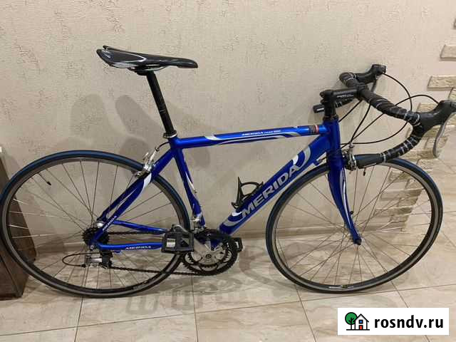 Шоссейный велосипед merida Самара - изображение 1