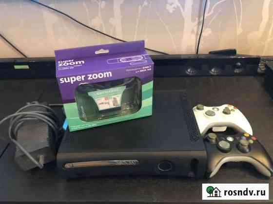 Xbox 360 120 gb прошитый Красногорск