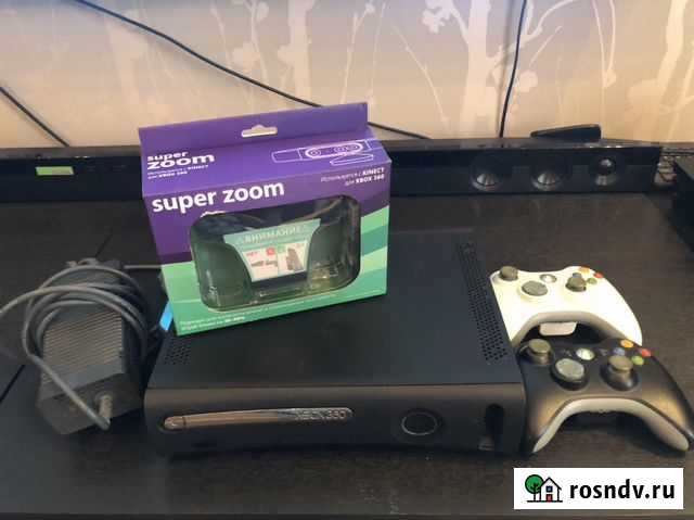 Xbox 360 120 gb прошитый Красногорск - изображение 1