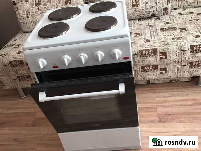 Электроплита Gezaris Новороссийск - изображение 1