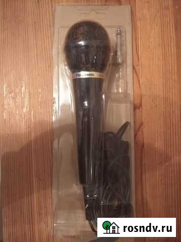 Микрофон Panasonic RP-VK21 Казань - изображение 1