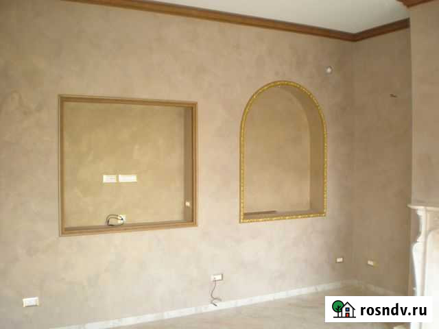 Декоративная штукатурка Челябинск - изображение 1