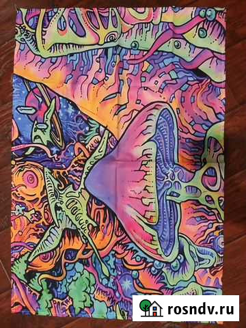 Фон тканевый Казань - изображение 1