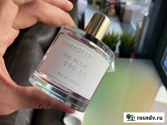 Zarkoperfume Pink Molecule 090 09 Екатеринбург - изображение 1
