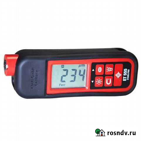 Сдам в аренду толщиномер ет-555 Лебедянь - изображение 1