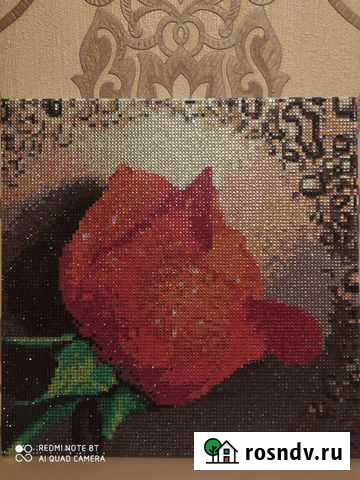 Картина алмазная мозаика Воронеж - изображение 1