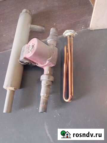 Котел для подогрева печного отопления Кемерово - изображение 1