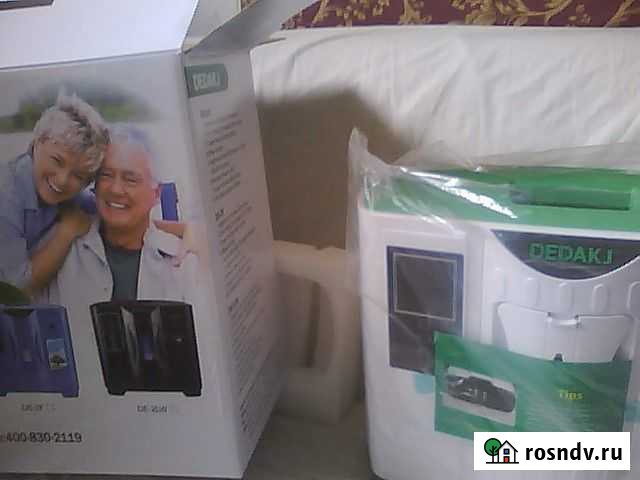 Кислородный концентратор 1-7л Цивильск - изображение 1