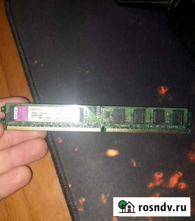 Оперативная память ddr2 2gb Сочи - изображение 1