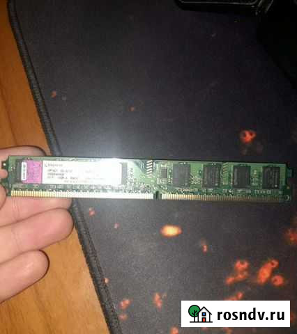 Оперативная память ddr2 2gb Сочи - изображение 1