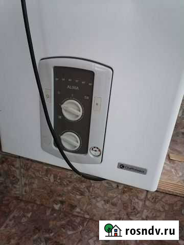 Котел двухконтурный Alixia 24 FF Актюбинский - изображение 1