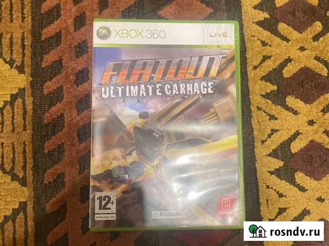 Игра для приставки xbox 360 xbox one Махачкала - изображение 1