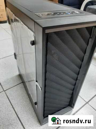 Комп qnct/B365/16гб DDR4/nvme 256/600W zalman Красноярск - изображение 1